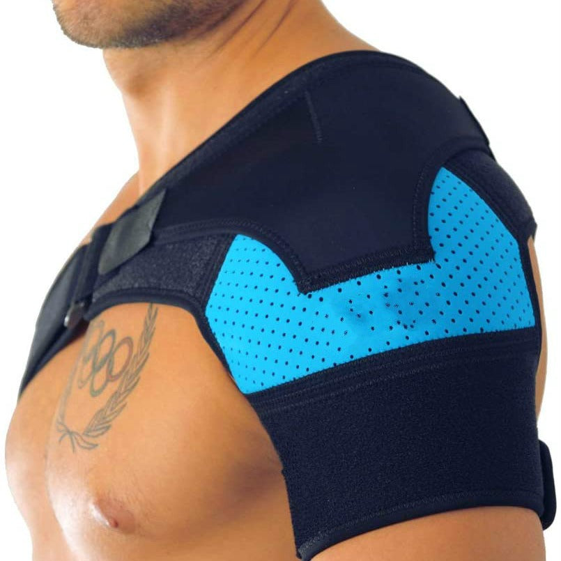 Adjustable Breathable Sports Shoulder Pad