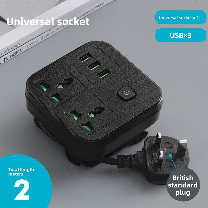 Universal Power Strip