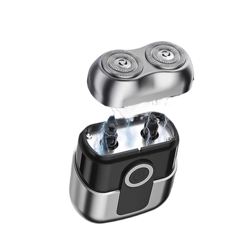 Electric razor for men
