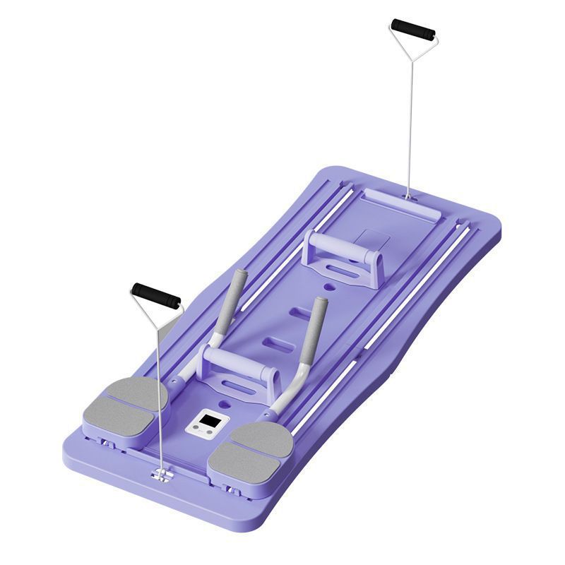 Fold-able Pilates Board