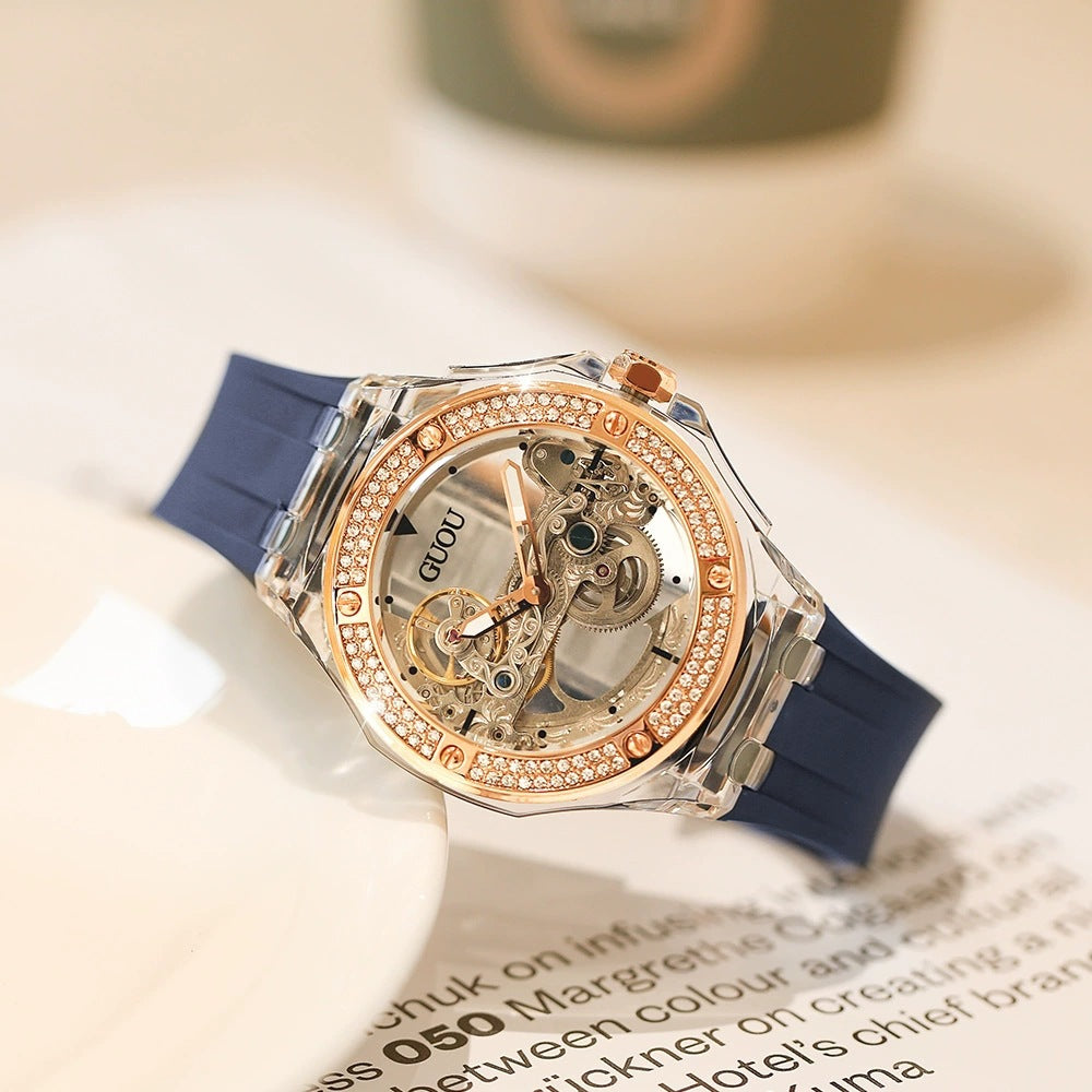 Fashion Women's Automatic Mechanical Watch