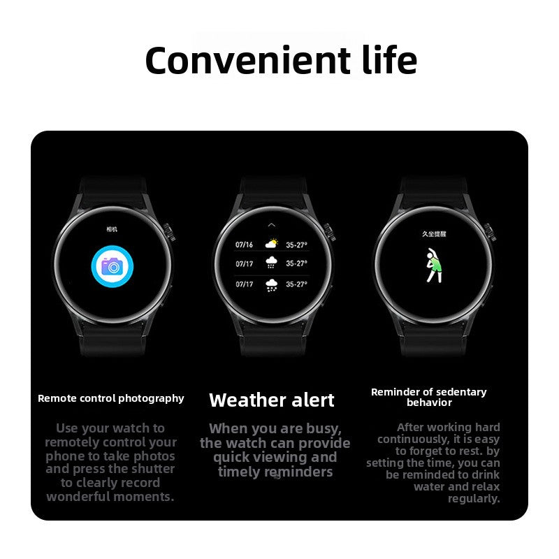 Fully automatic blood pressure, oxygen saturation and heart rate monitoring bracelet