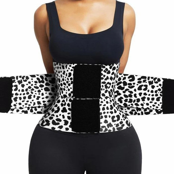 Women's Adjustable Postpartum Belly Tightening Fitness Belt