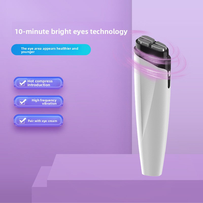 Electric Eye Massager with Microcurrent