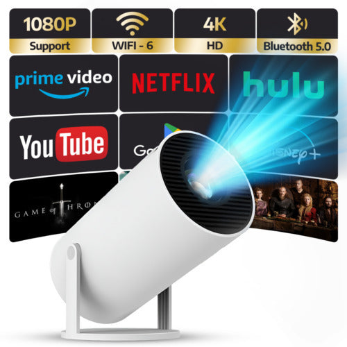 Home small portable projector