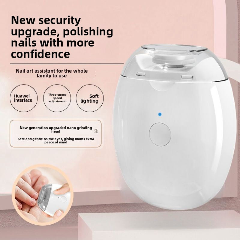 electric nail clipper