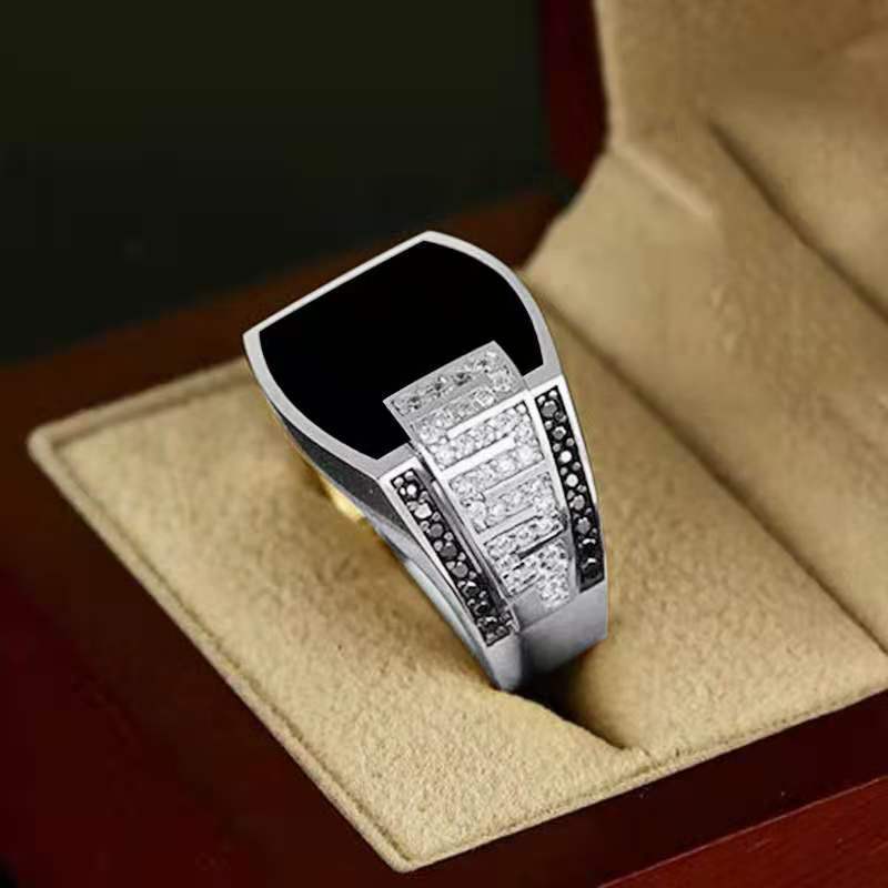 Full diamond ring - wish new design