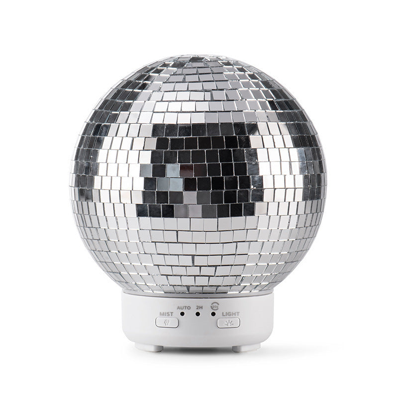 Rotary laser ball aroma diffuser