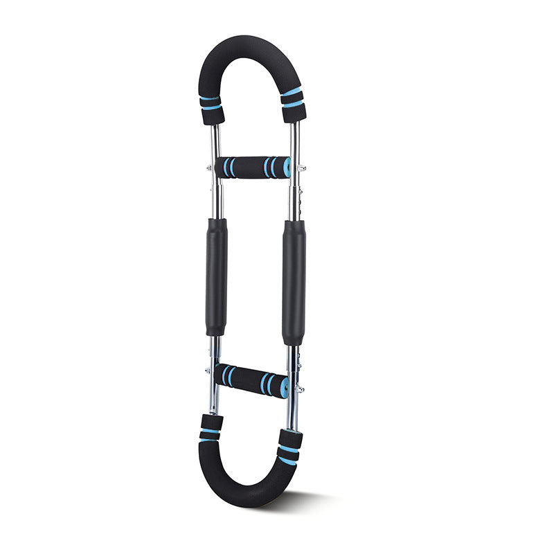 Adjustable multi-functional U-shaped arm strengthener