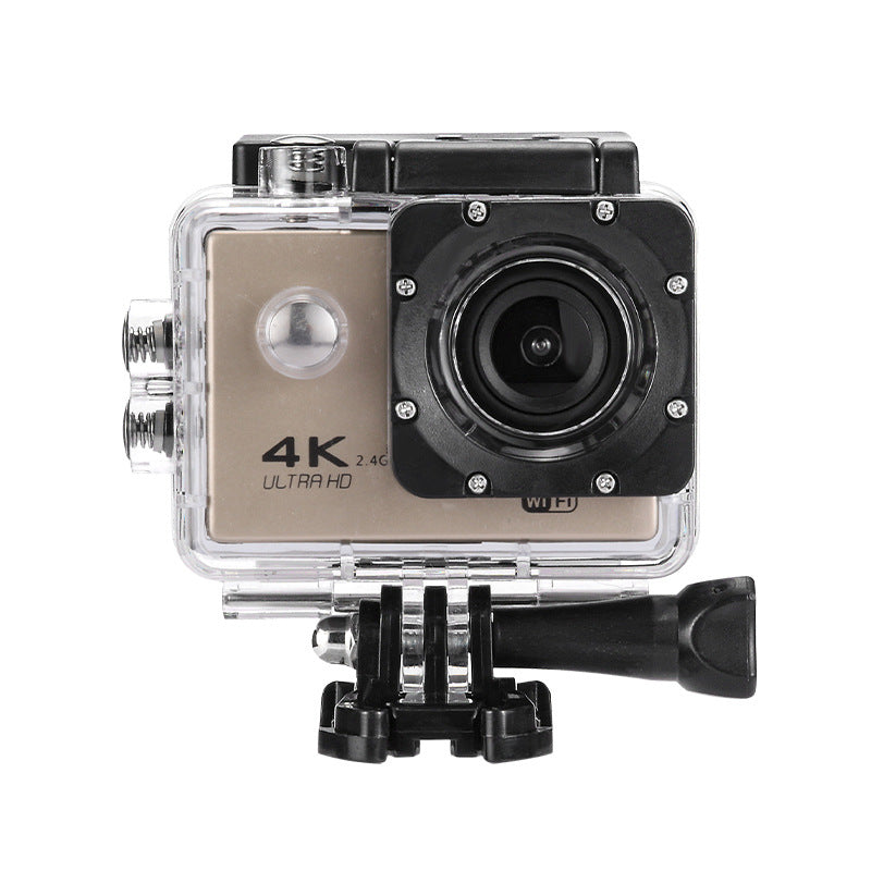 HD 4K Sports Camera