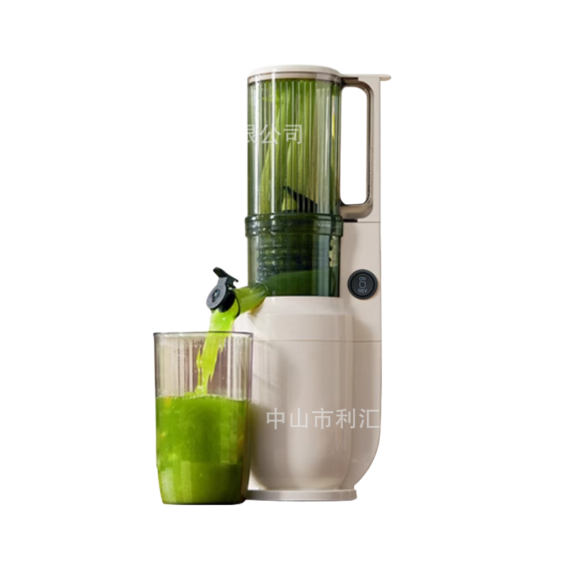 Juice extractor separation machine - puree machine