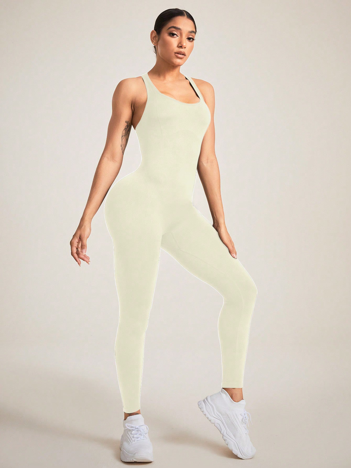Yoga Jumpsuit