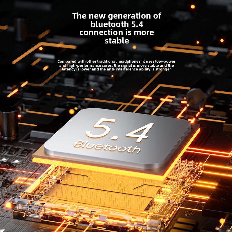 Ear-Hanging Air Bone Conduction Wireless Not Ear Sports