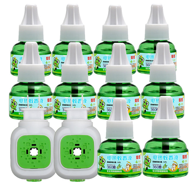 Electric Mosquito Repellent Liquid