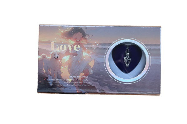 DIY Freshwater Pearl Necklace Kit