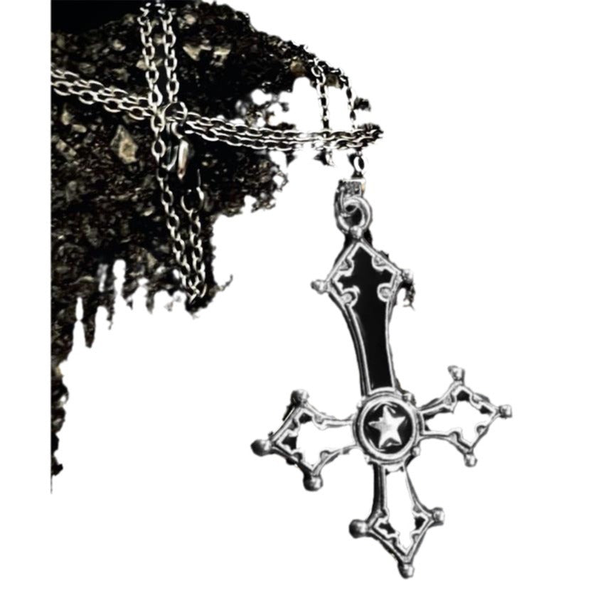 Cross Pendant Necklace