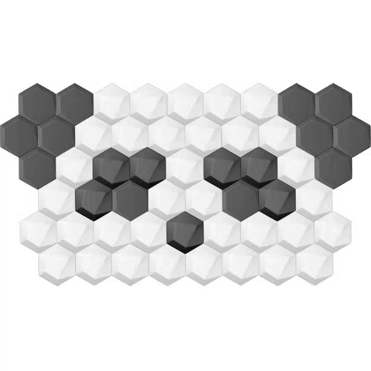 Hexagonal Wall Sticker
