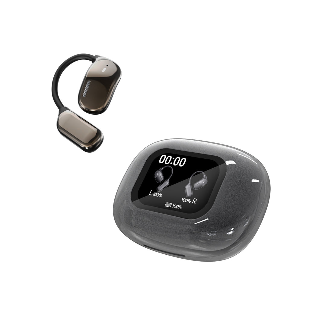 Smart AI Translation Bluetooth Headset with Bone Conduction