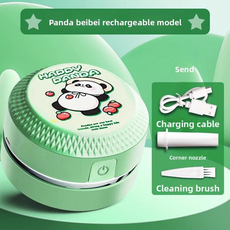 Mini Desktop Electric Vacuum Cleaner