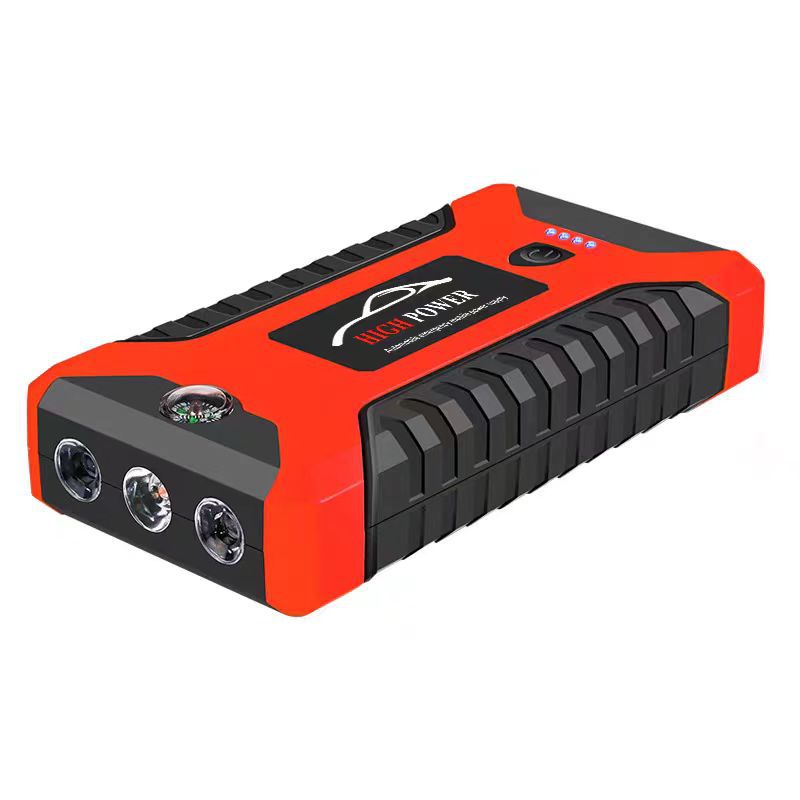 Car emergency start power supply large capacity