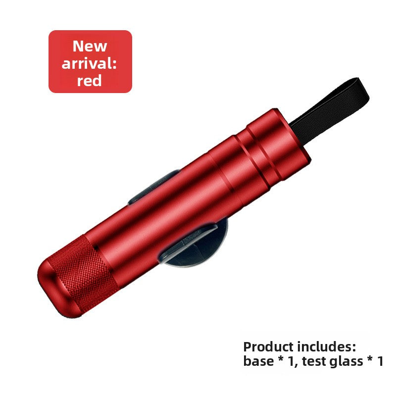 Car Safety Hammer Aluminum Alloy Emergency Window Breaker