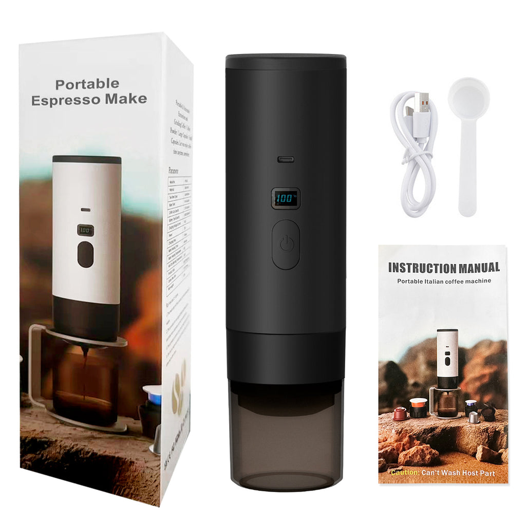 portable coffee machine