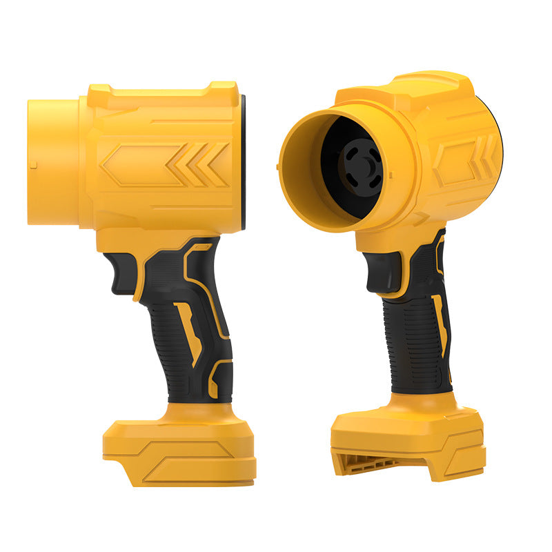 High-Power Lithium Battery Blower with Stepless Speed Control