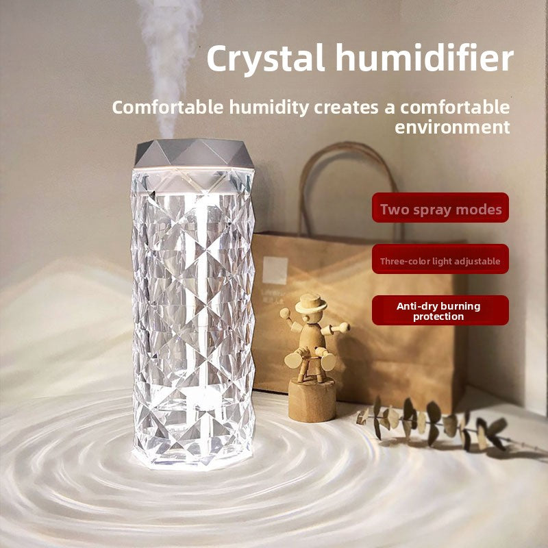 Desktop USB Aromatherapy Humidifier