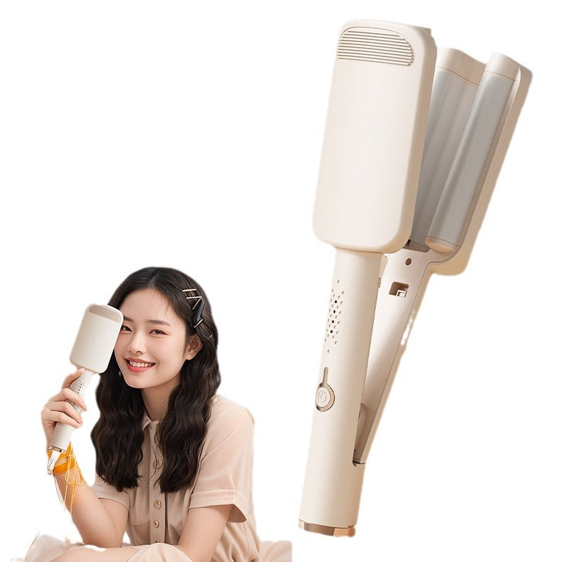 French Egg Roll French Curling Iron
