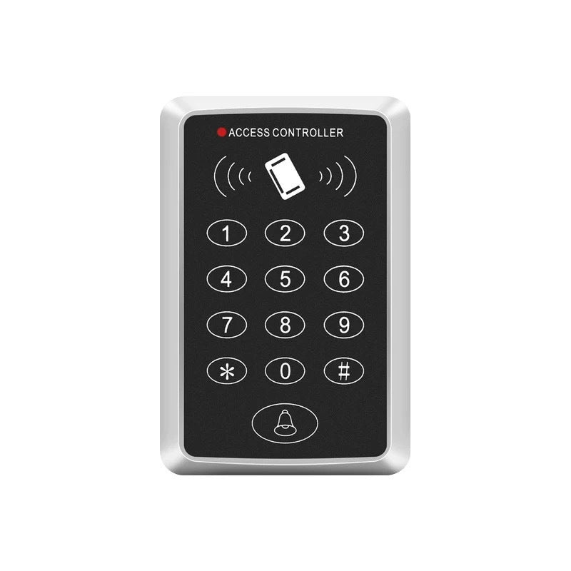 Electronic Access Control Machine