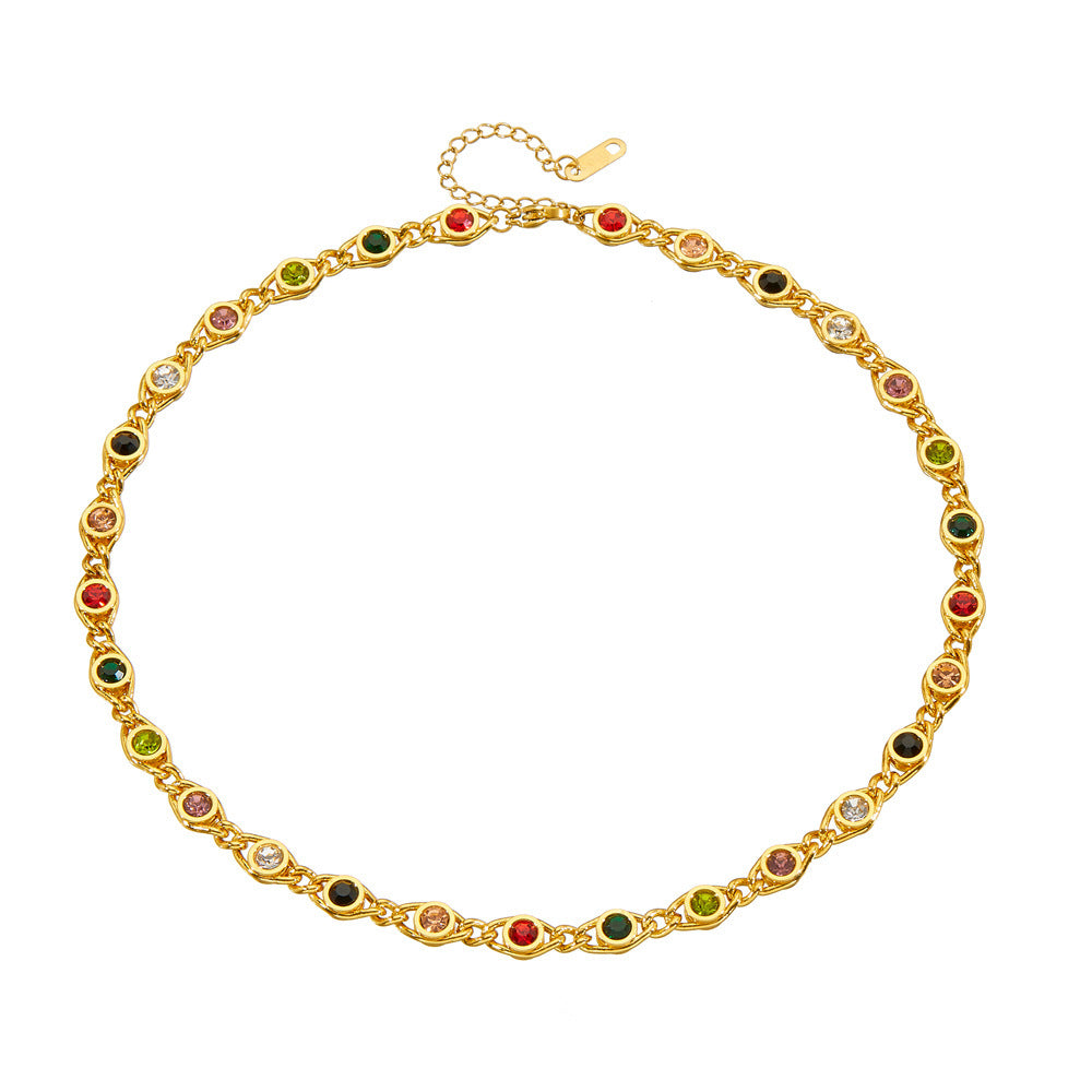 :jewelry necklace set