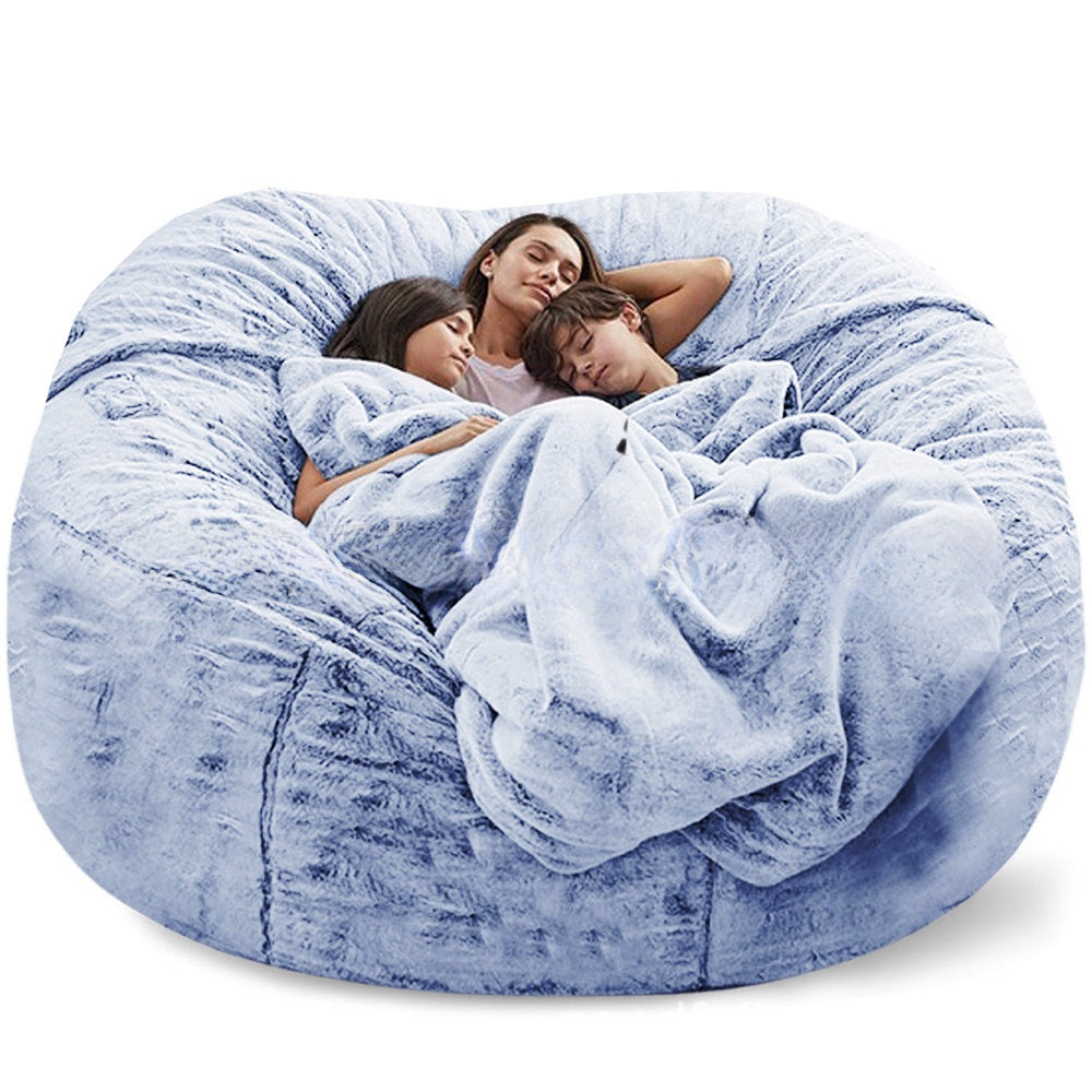 Comfortable Lazy Sofa Bean Bag Cover