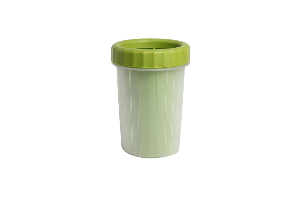 cat dog foot washing cup