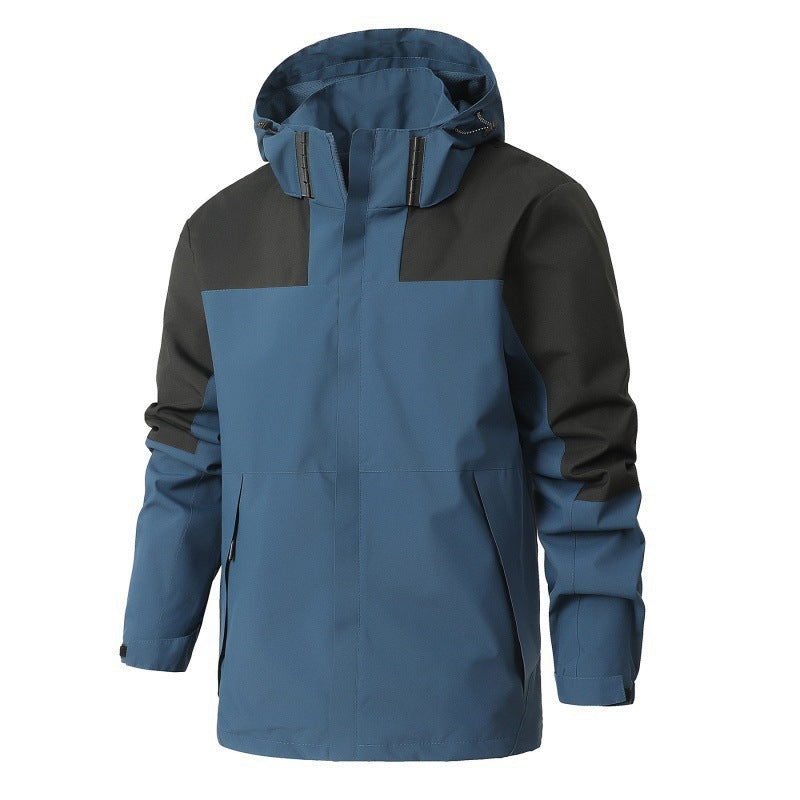 Waterproof Breathable Outdoor Jacket