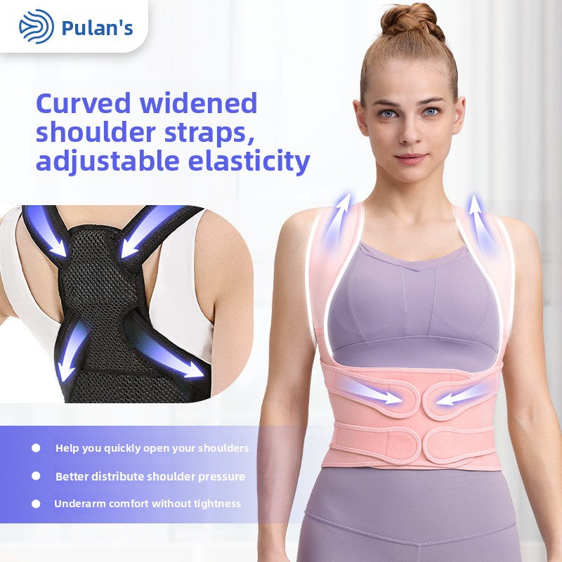 Universal hunchback corrector