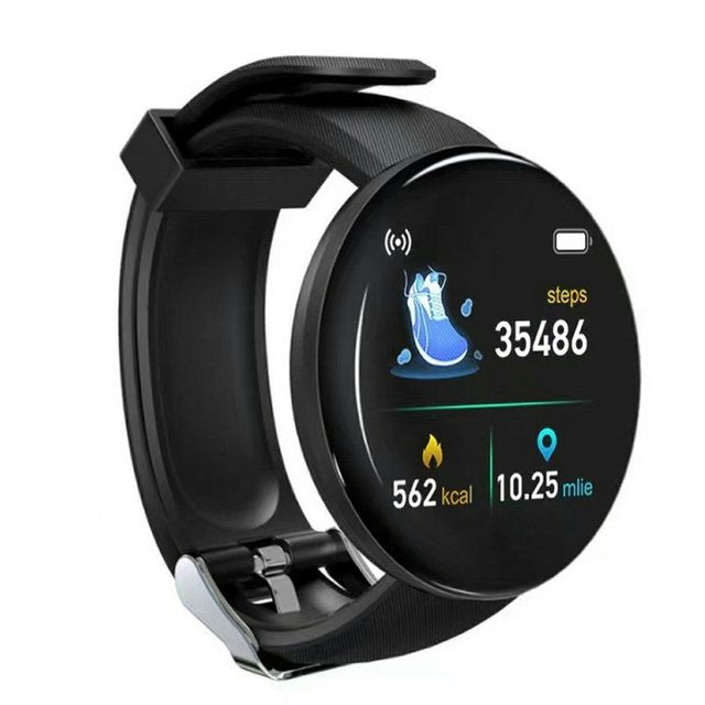 116Plus Smart Bracelet with Color Screen Heart Rate Monitoring