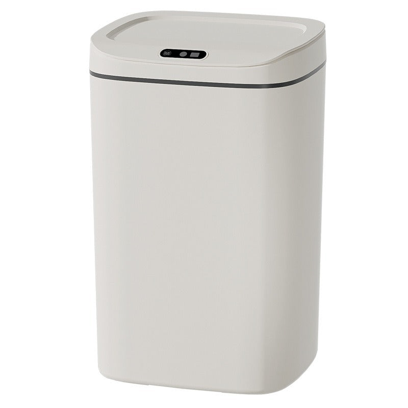 Home Intelligent Induction Trash Can