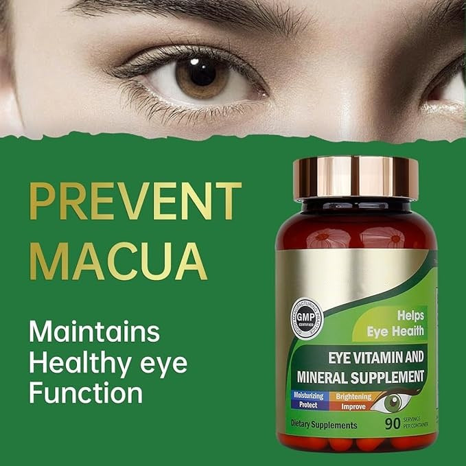 Lutein Eye Capsules