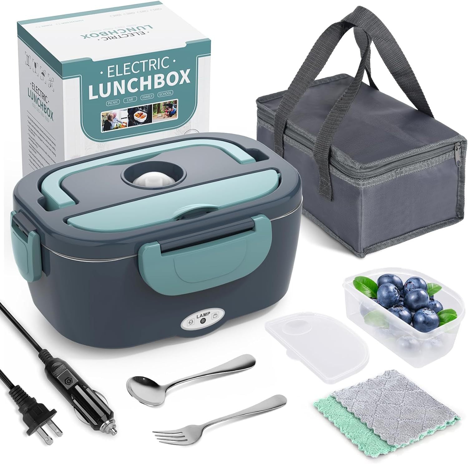 electric lunch box