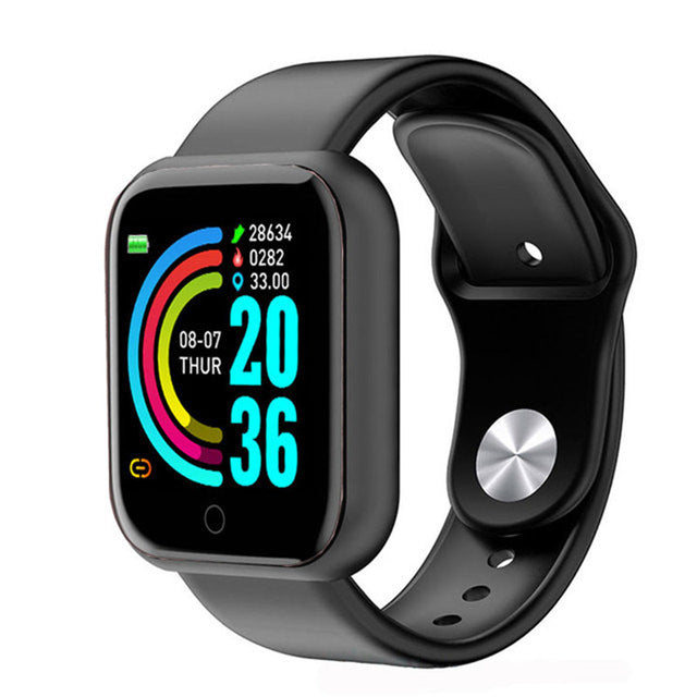116Plus Smart Bracelet with Color Screen Heart Rate Monitoring