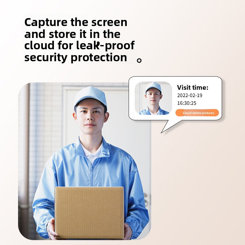 Smart Video Doorbell