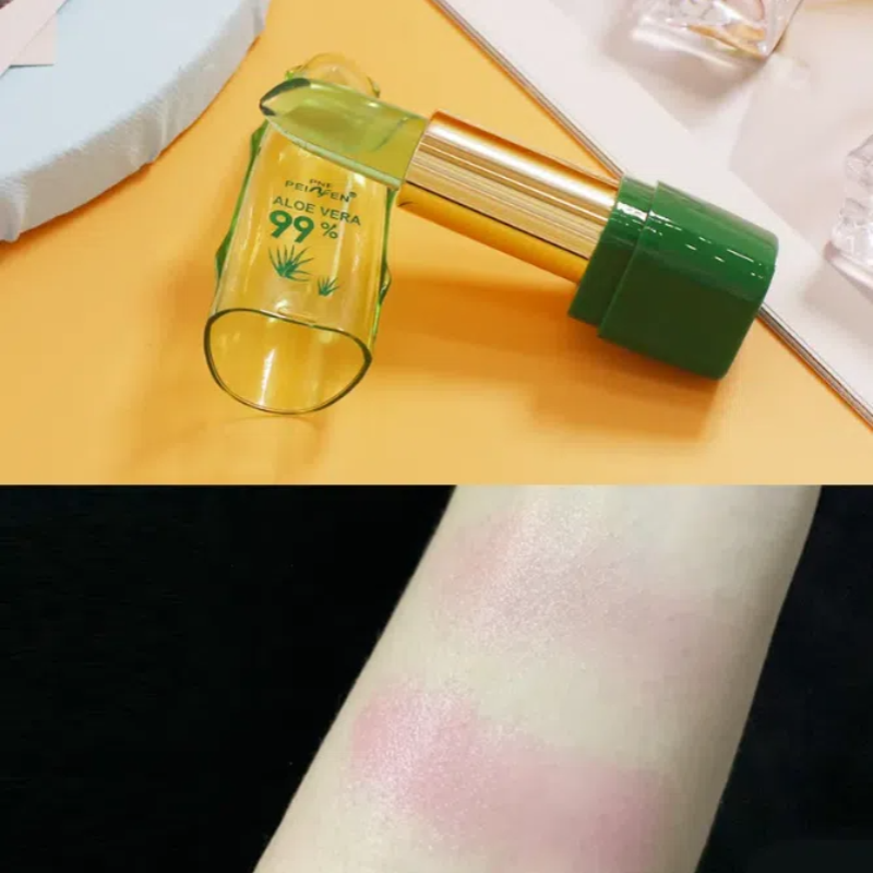 Moisturizing and Hydrating Color-changing Lipstick