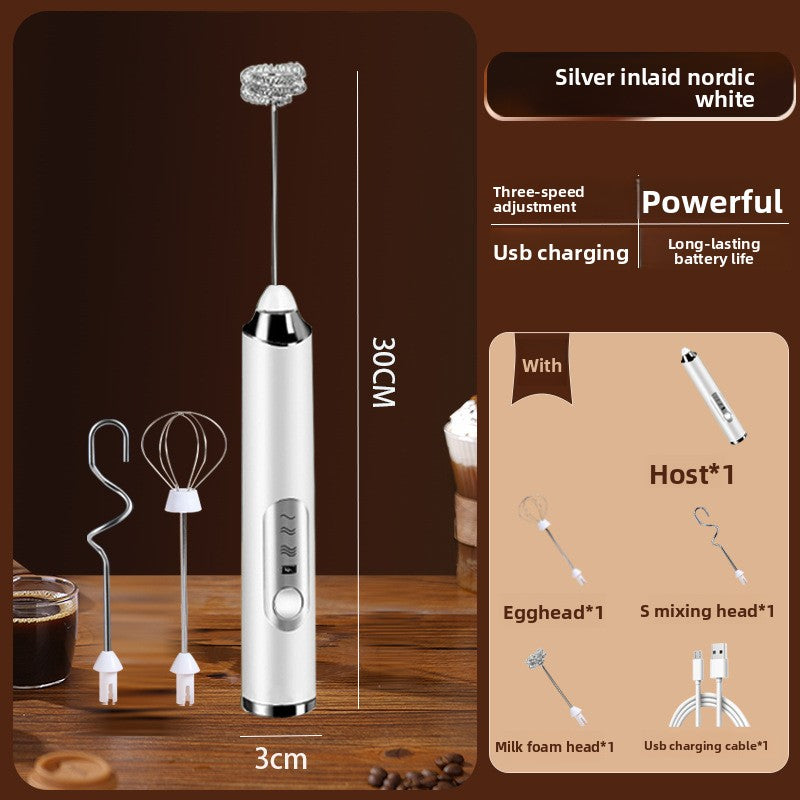Coffee frother